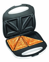 Telectronics 2-Section Sandwich Maker