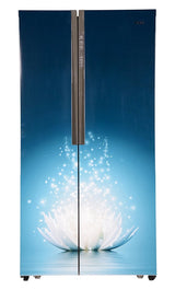 Nimbus Side by Side Door Refrigerator